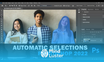 How to Use the Object Selection Tool in Photoshop