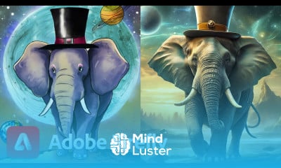 How to Generate Images with MORE DETAIL in Adobe Firefly