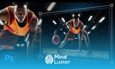 How to Paste an Image into a Selection in Photoshop