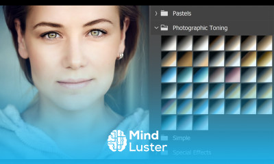 Using the Hidden Color Grading Presets in Photoshop