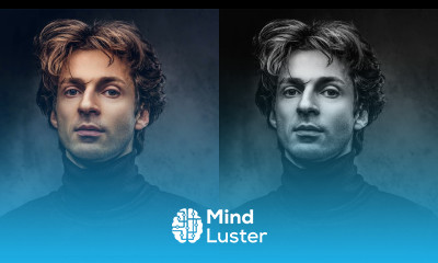 Instant High Contrast Black and White Photos in Photoshop