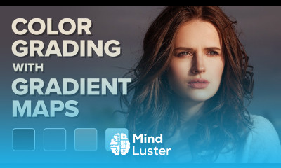 Color Grading Images in Photoshop with Gradient Maps