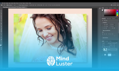 Create a Drop Shadow Photo Border in Photoshop