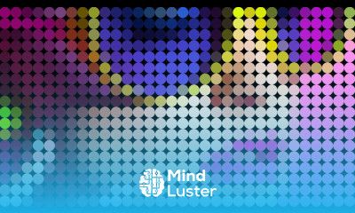 Turn a Photo to a Color Dot Pattern in Photoshop