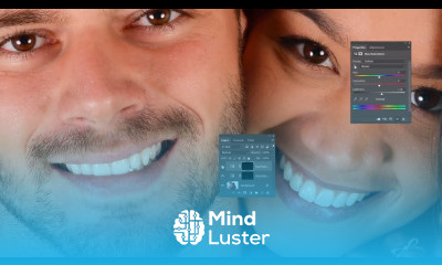 Learn How To Whiten Teeth in Photoshop CC and CS6