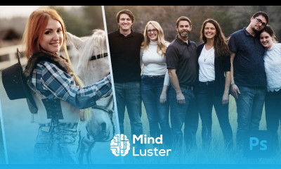 NEW Save Adjustment Layer PRESETS in Photoshop