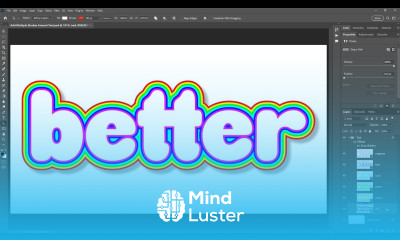 A Better Way to Add Multiple Strokes in Photoshop