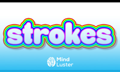 Add Multiple Strokes to Text with Photoshop Layer Effects