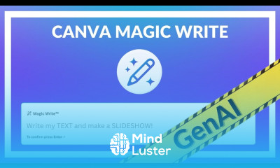 How to Create Documents and Slideshows in Canva with AI