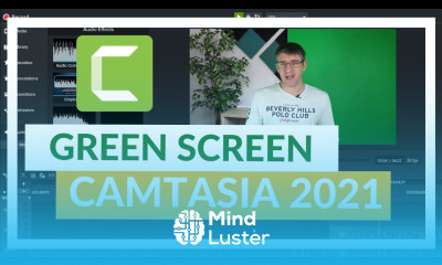 How to Green Screen in Camtasia