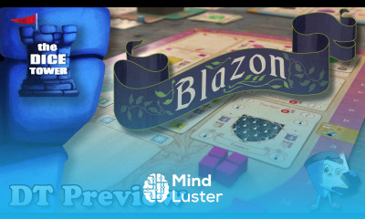 BLAZON DT Preview with Mark Streed