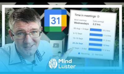 Time Insights for Google Calendar