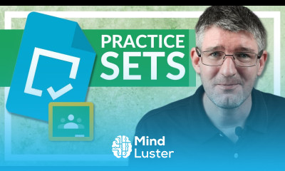 Practice Sets in Google Classroom NEW FEATURE