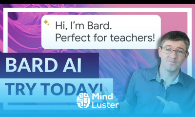 Google Bard for Education THIS is how to get started