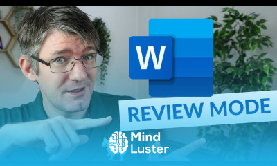 Review Mode in Word Online