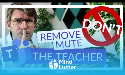 How to stop participants from removing or muting others in Microsoft Teams