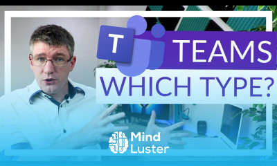 Different types of Teams in Microsoft Teams and their features Complete Overview