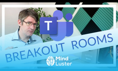 How to use breakout rooms in Microsoft teams