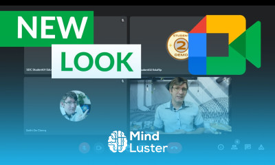 A New Look for Google Meet Update Alert