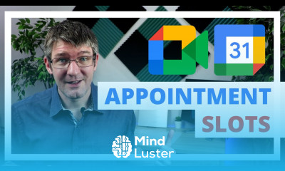 How to use Appointment Slots in Google Calendar for parent evening on Meet