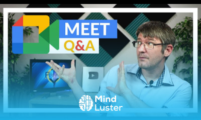 How to use Q A in Google Meet