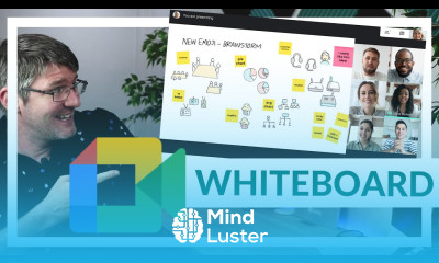 How to use the Whiteboard in Google Meet