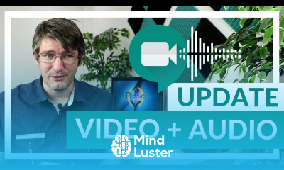 Sharing Audio in Meet Update Alert
