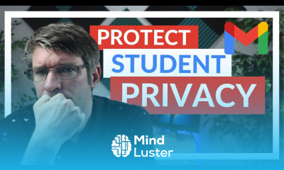 Keep email secret in Gmail 