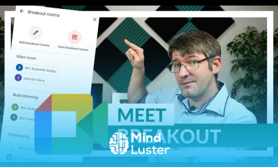 How to use Breakout Rooms in Google Meet