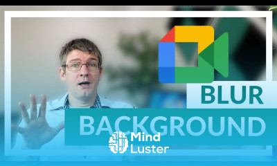 Background Blur in Google Meet is here
