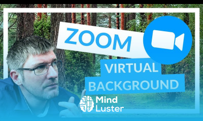 How to use Virtual Backgrounds in Zoom