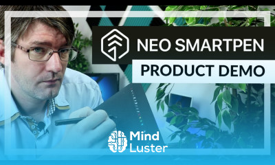 Create instructional videos for Online Lessons with Neo Smart Pen