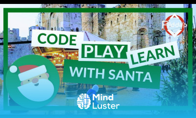 Learn Code and Play Games with Santa Tracker 2018