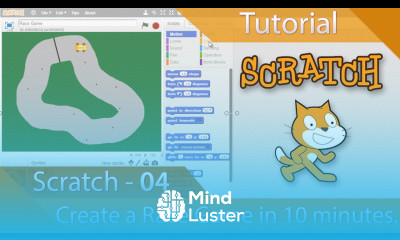 Scratch Tutorial 04 Create a Race Game in Ten Minutes