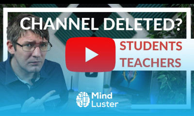 No more YouTube channels for Students Huge Security Update