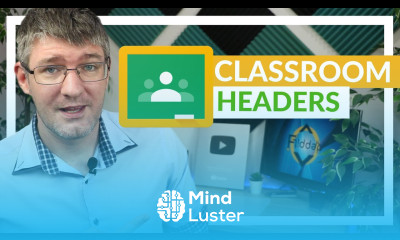 Create a Google Classroom Header in Canva
