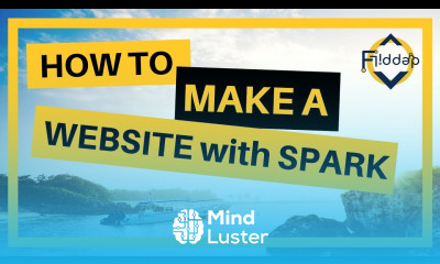 How to create a website with ease using Adobe Spark Page 2018