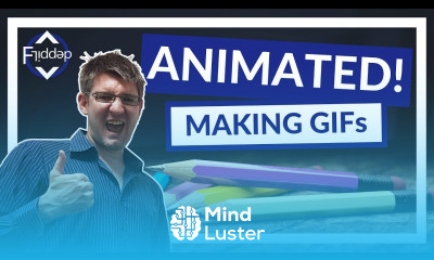 How to Create your own Animated GIF Hand drawn animation