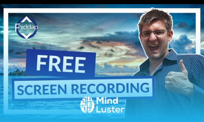 How to Screen record with Free software