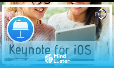 How To use Keynote Complete Beginners Tutorial on iPad 2019