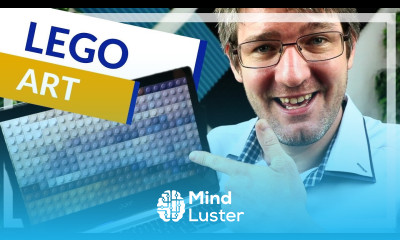 Turn your Pictures into Lego Art