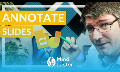 Annotate Google Slides with Jamboard