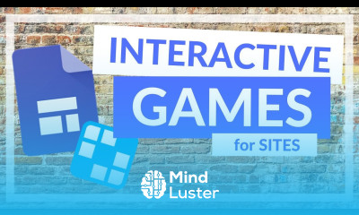 How to add Games to your Google Sites