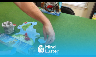 Explorers of the North Sea