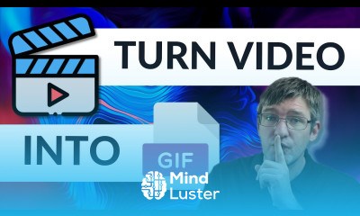 Learn How to convert Video to GIF for FREE - Mind Luster
