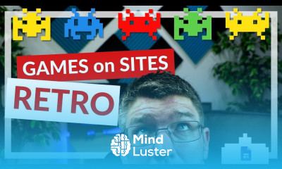 Retro Games on Your Google Sites