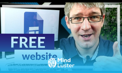 How to create a Website in Google Sites for Free