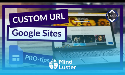 How to map your Google Sites to a custom Domain URL