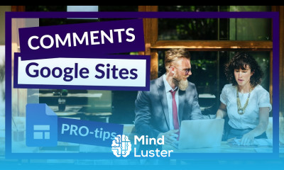 How to add a comment section to the NEW Google Sites 2018 PRO tip