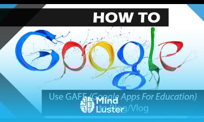 How to Blog Vlog by using GAFE Google Apps For Education